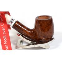 Chacom Noel Christmas 43 Metal Filter Smooth Bent Fishtail Pipe (CH100)